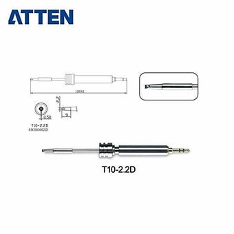 ATTEN T10-2.2D