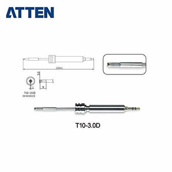 ATTEN T10-3.0D