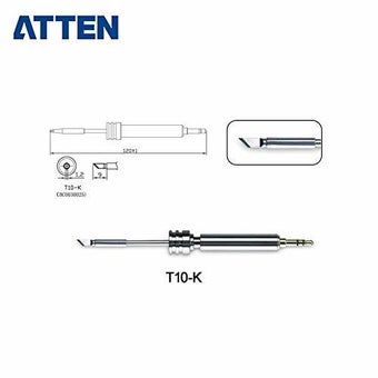 ATTEN T10-K