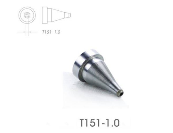 ATTEN T151-1.0 Desolder tip