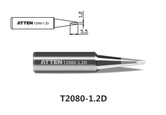 ATTEN T2080-1.2D