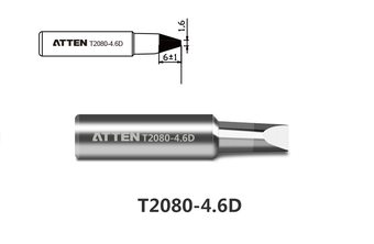ATTEN T2080-4.6D