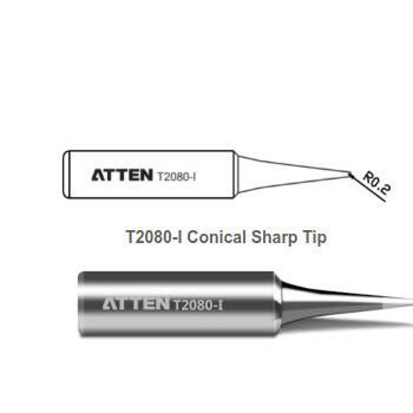 ATTEN T2080-I Solder tip
