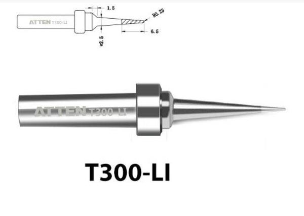 ATTEN T300-LI Solder tip