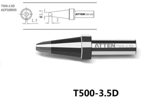 ATTEN T500-3.5D