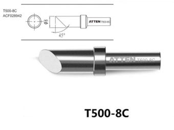 ATTEN T500-8C