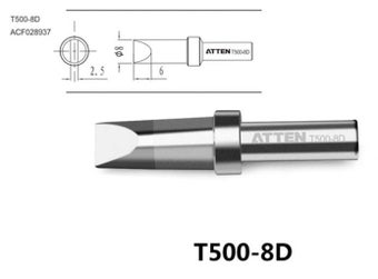 ATTEN T500-8D