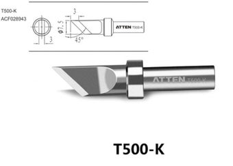 ATTEN T500-K
