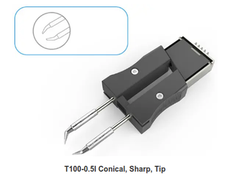 T9100 tweezer tips