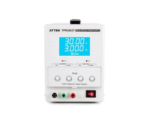 ATTEN TPR3003T 3A Single Channel Linear DC Power Supply