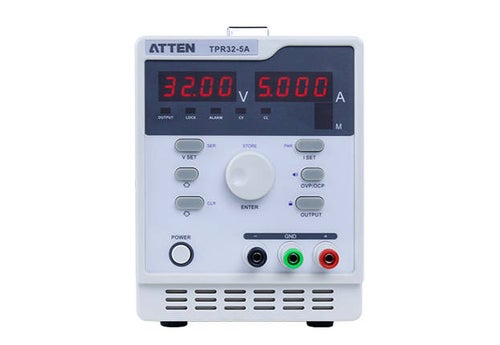 ATTEN TPR32-5A / TRR75-2A DC power supply