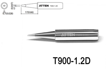 ATTEN T900-1.2D