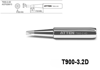 ATTEN T900-3.2D