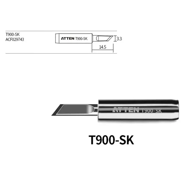 ATTEN T900-SK Solder tip