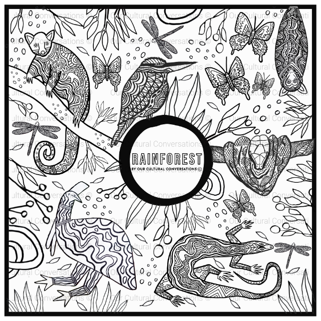 Rainforest Theme