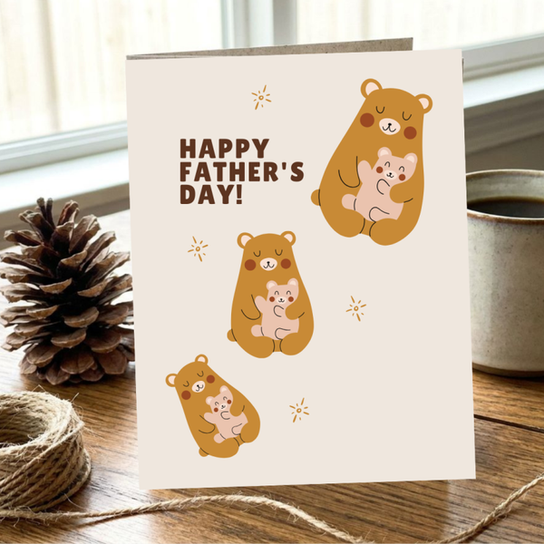 Daddy Bear