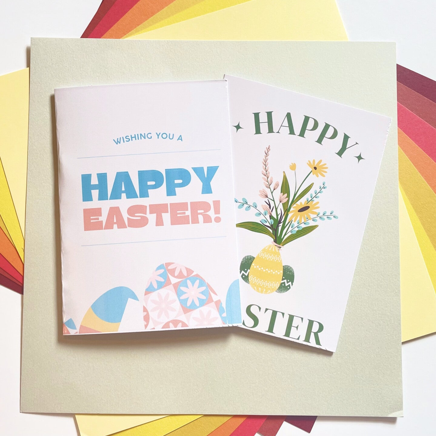 Happy Easter Collection pack of 10