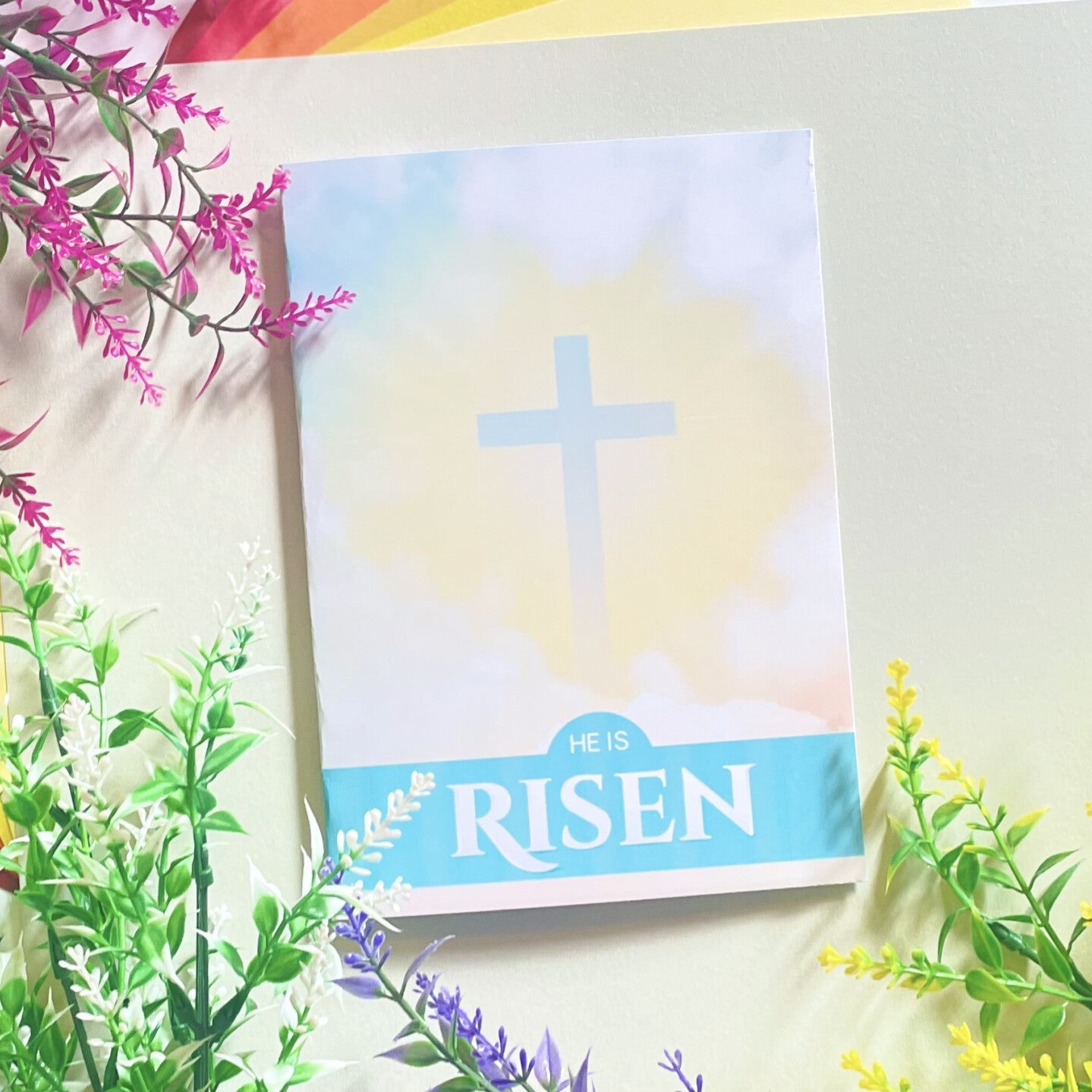 He is Risen