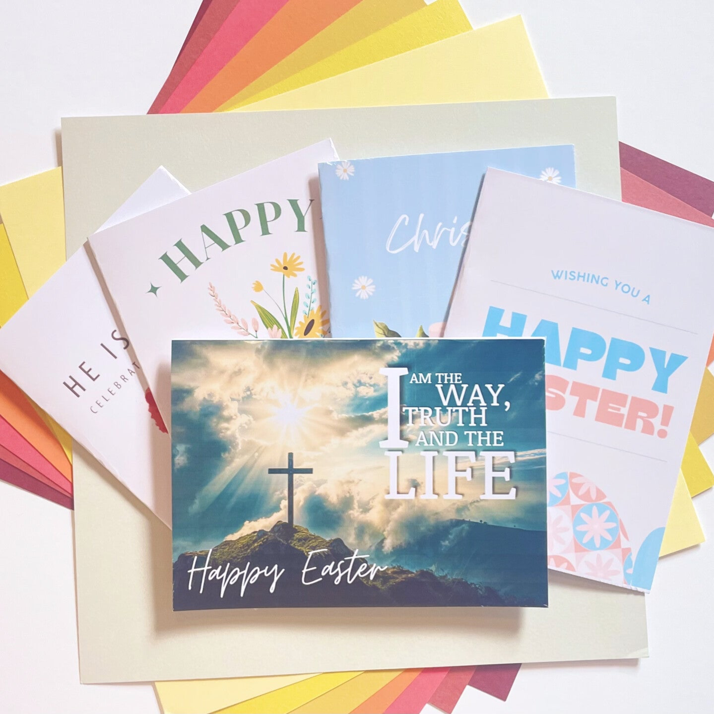 Easter Collection pack of 10