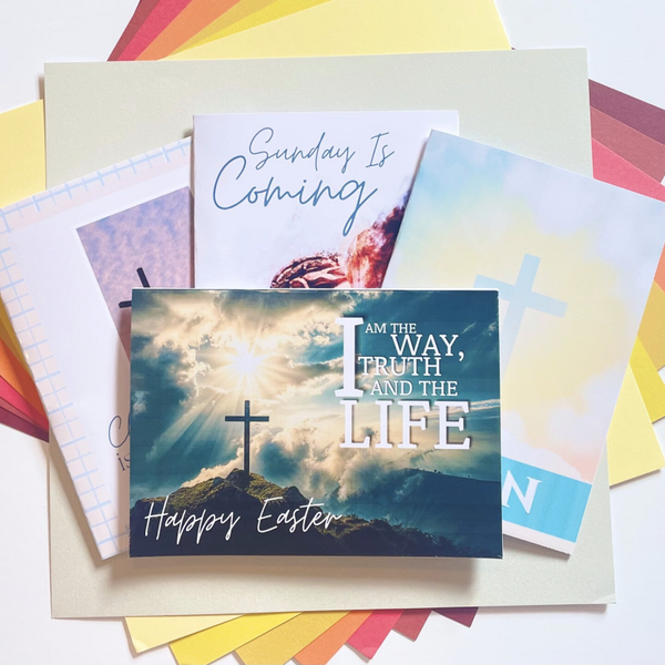 The Cross Collection pack of 10