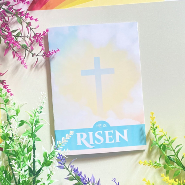 He is Risen
