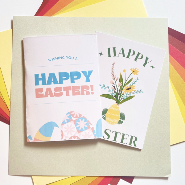 Happy Easter Collection pack of 10