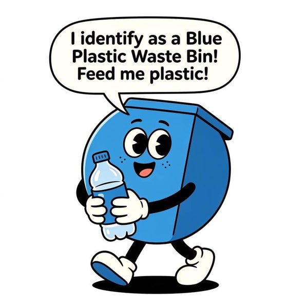 Bin Stickers Kids Aid
