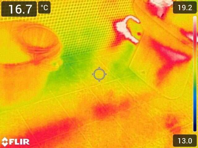 Rilievo sottotraccia degli scarichi