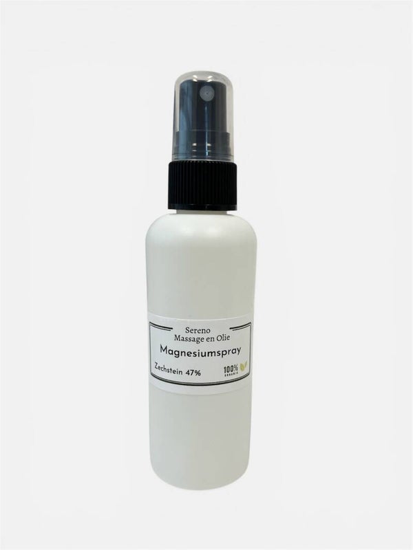 Magnesium spray
