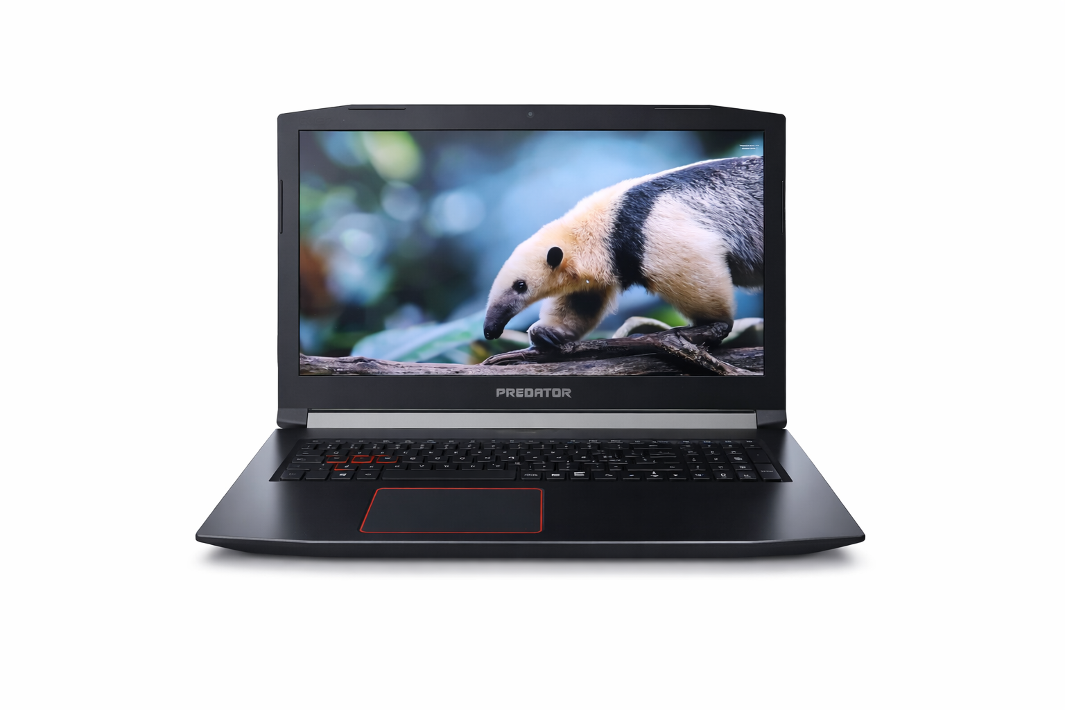 Gaming Laptop Predator i7-8750H | 32GB RAM | 1.5TB SSD+HDD