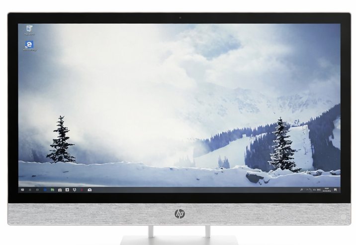 HP Pavilion All-in-One 24"