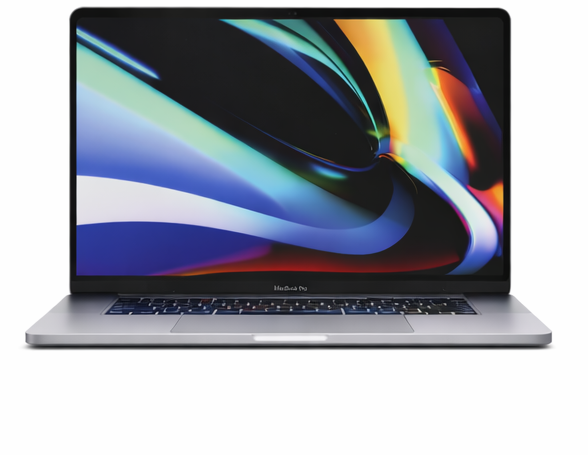 Apple MacBook Pro 16" (2019) – Intel i9, 32GB RAM, 1TB SSD