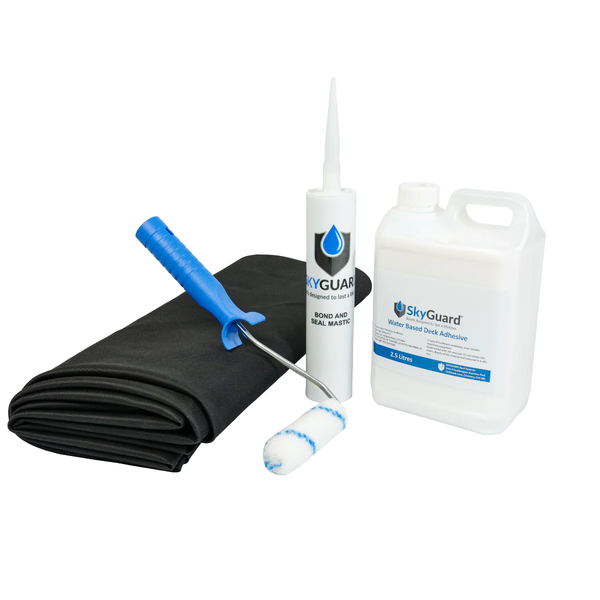 Shed Rubber Roof Kit - SkyGuard