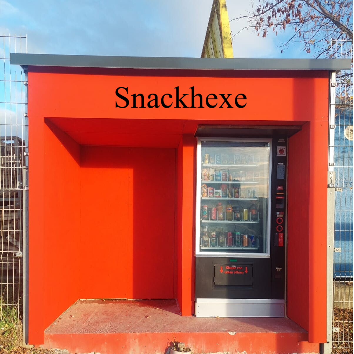 Snackautomat