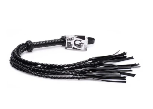 Braided Flogger
