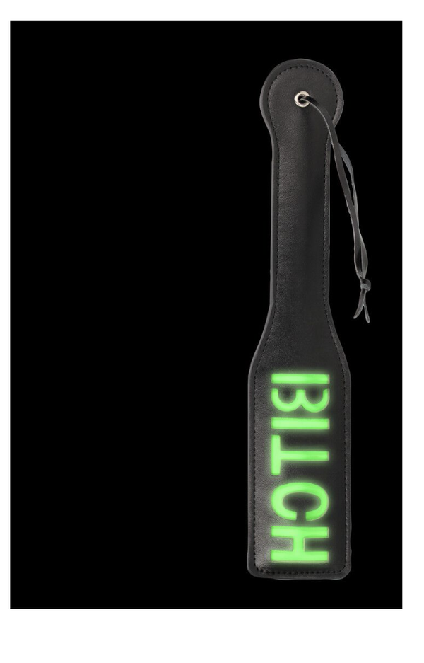 Bitch Paddle - Glow in the Dark - Neon Green