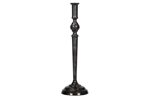 Ljusstake Grey Onyx 38 cm