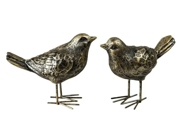 Dekoration Fågel Stående