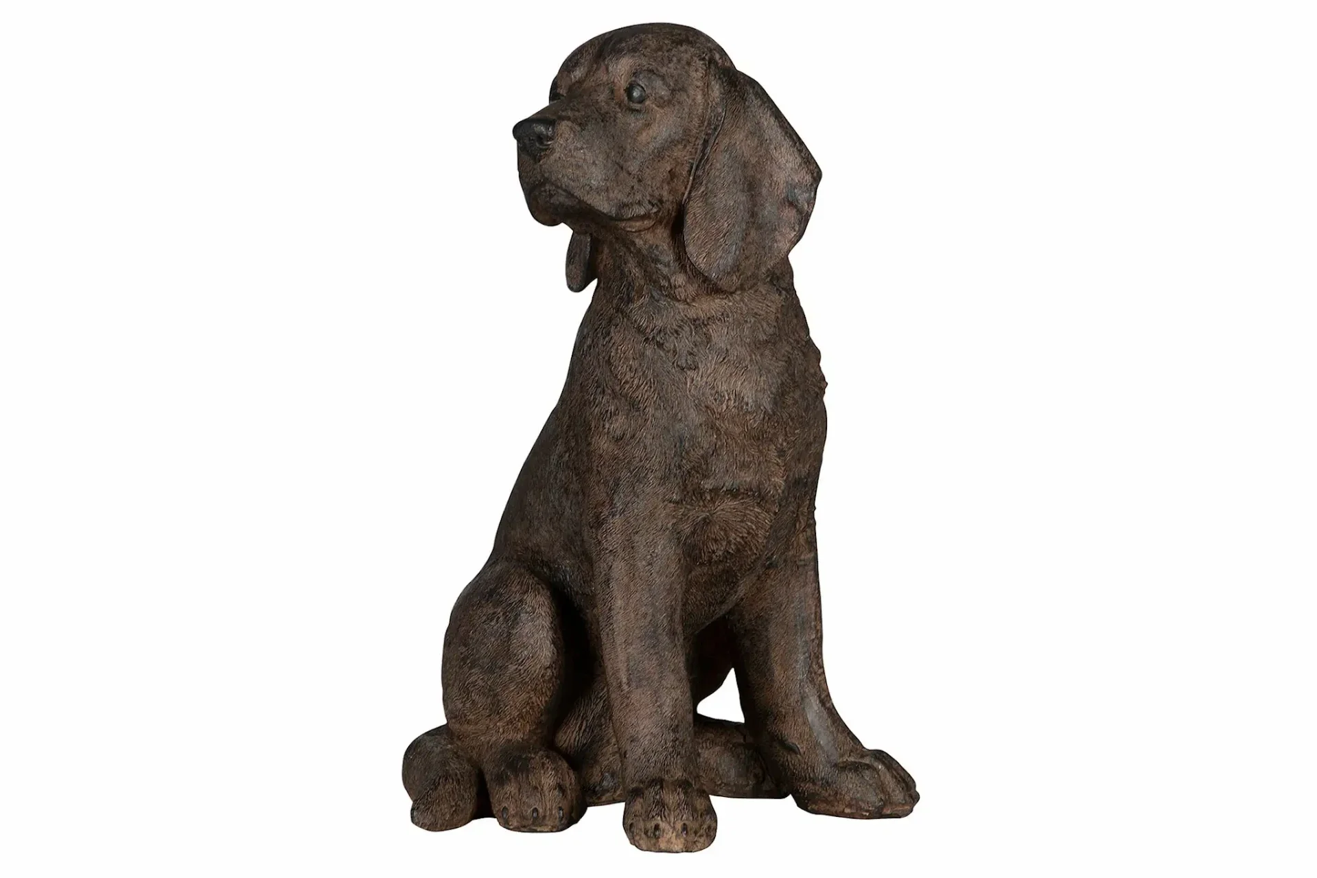 Dekoration Hund 33 cm