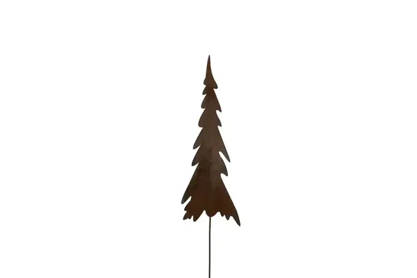Stick Julgran Metall 18 cm
