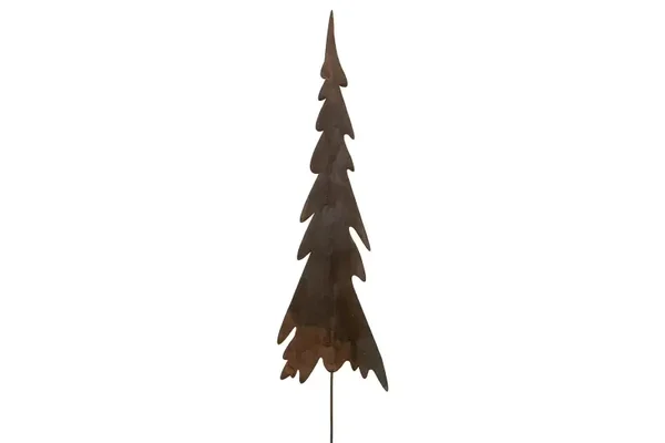 Stick Julgran Metall 25 cm