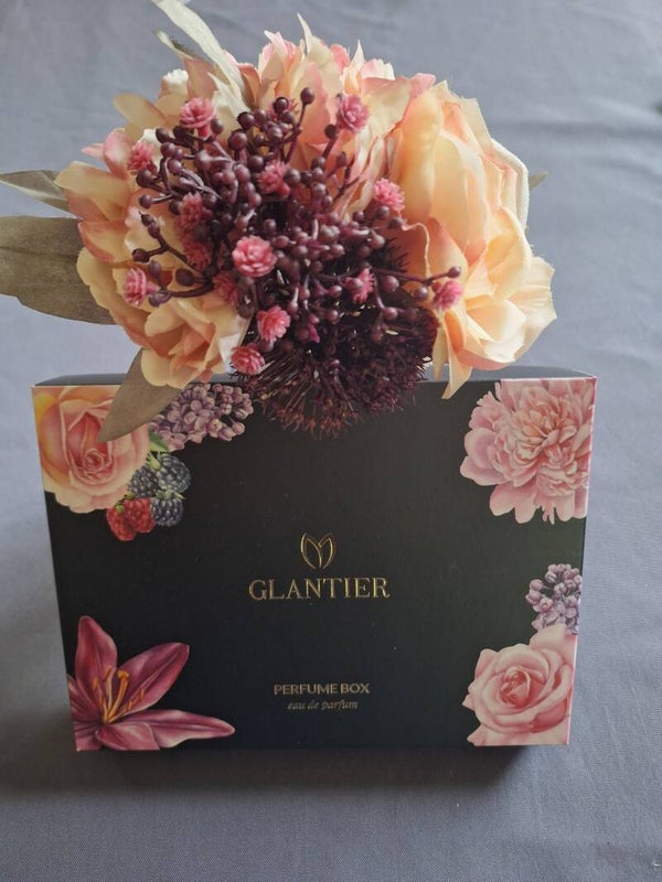 Parfum box geschenkset