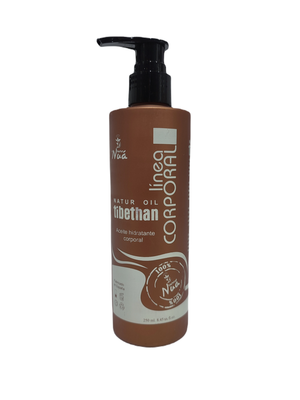 OIL TIBETHAN 250ML NATURNUA