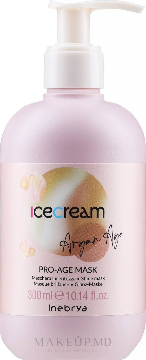 Ice Cream Argan Age Pro-Age Mask