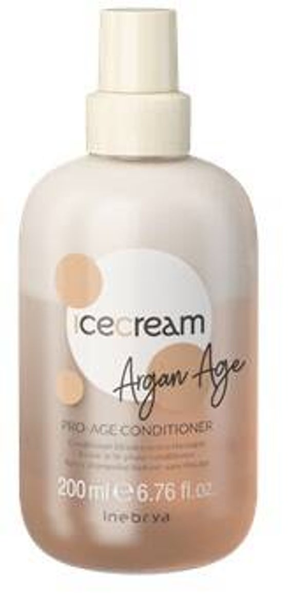 Inebrya Ice Cream Argan Age Pro Conditioner