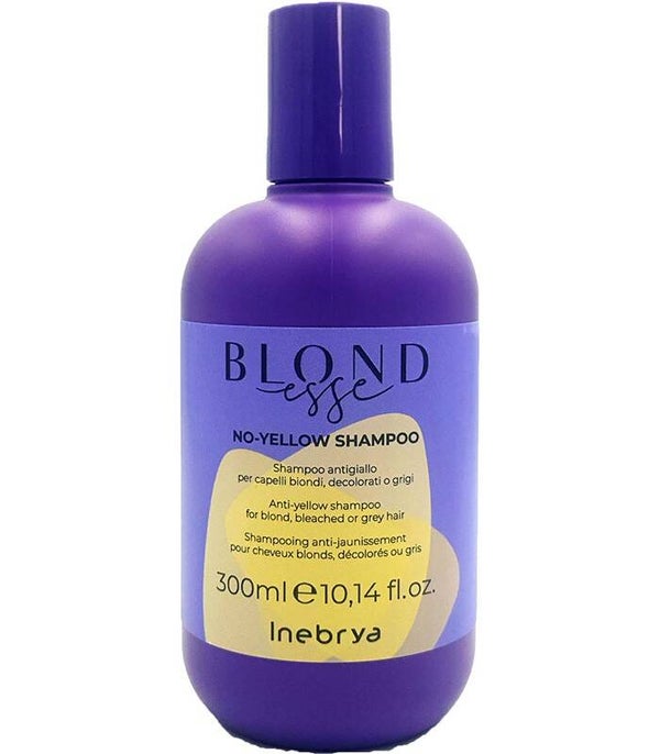 Inebrya Blondesse No-Yellow Shampoo