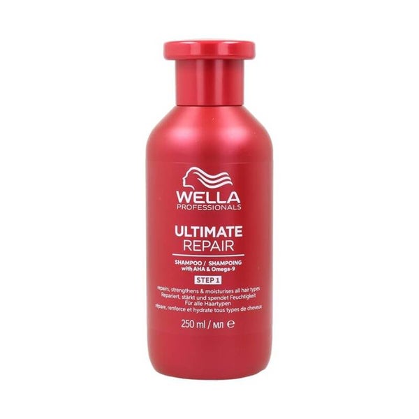 Wella Professionals ULTIMATE REPAIR Champú Profesional Ligero y Cremoso para Cabello Dañado