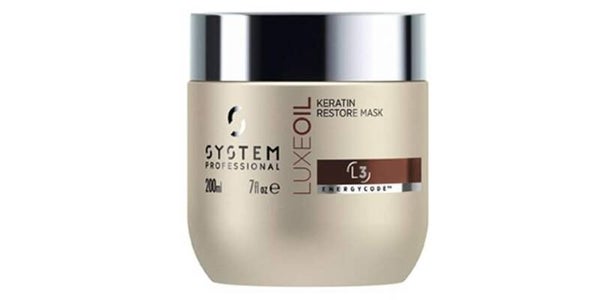 System Professional Keratin Restore Mask- 200ml