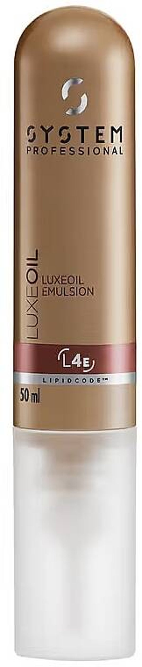 Emulsie LuxeOil 50ML - System Professional