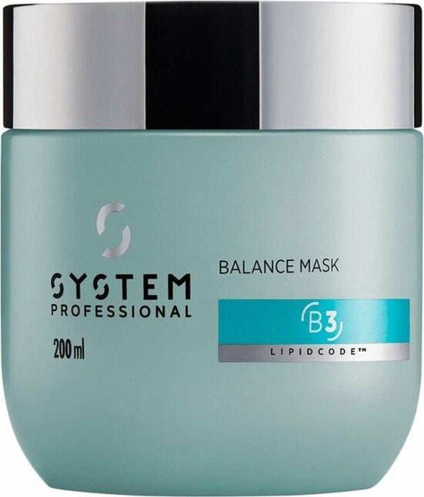 System Balance Mask 200 ml